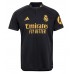 Camiseta Real Madrid Kylian Mbappe #9 Tercera Equipación Replica 2023-24 para mujer mangas cortas